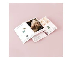 Brochure Printing for Events, Trade Shows, and Business Promotions