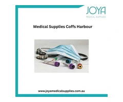 Wholesale Medical Supplies Coffs Harbour - Joya Medical Supplies | Australia