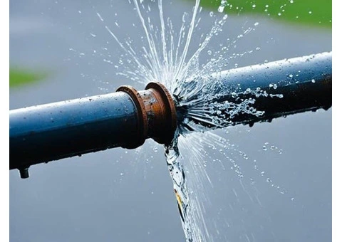 Emergency Burst Pipe Repair Fairy Mea | Fast & Reliable Service