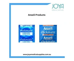 Buy Ansell Products in Australia - Joya Medical Supplies