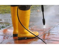 Expert Commercial Pressure Cleaning Melbourne Business Exterior Cleaning