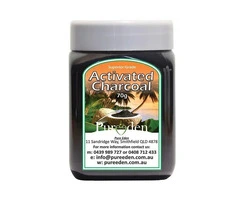 Buy Pure Eden Activated Charcoal Powder Australia | 70g, 150g, 500g & 1kg