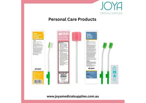 Buy Personal Care Products in Australia - Joya Medical Supplies