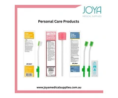 Buy Personal Care Products in Australia - Joya Medical Supplies