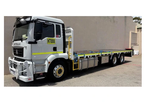 Top Guide in Choosing the Right Freight Vehicle from Hotshot Perth Services
