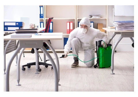 Choose Reliable Pest Control Services in Moonah