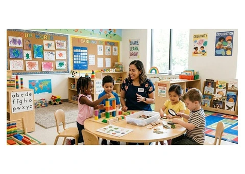 Childcare Services Bankstown-Trusted Early Learning Centre