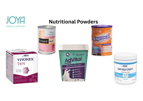 Buy Nutritional Powders in Australia - Joya Medical Supplies