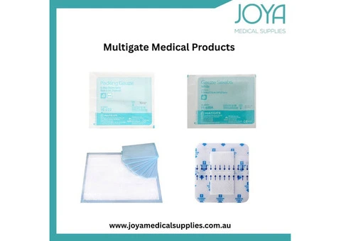 Buy Multigate Medical Products in Australia - Joya Medical Supplies