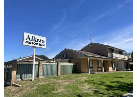 Allawa Motor Inn - 5/13