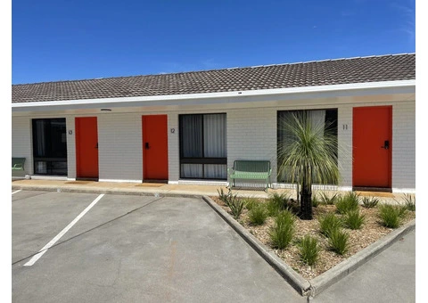 Allawa Motor Inn - 7/13