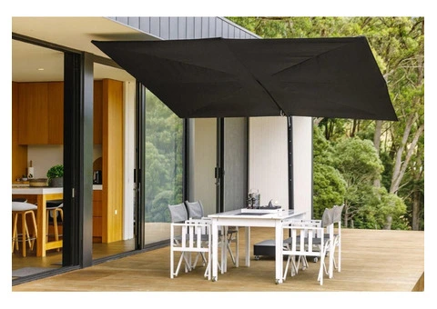 Cantilever Umbrella Designs Built for Australian Outdoor Living