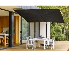 Cantilever Umbrella Designs Built for Australian Outdoor Living