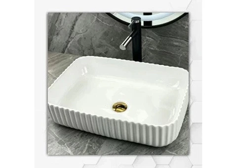 Modern Ceramic Wash Basins Create a Beautiful Bathroom Look