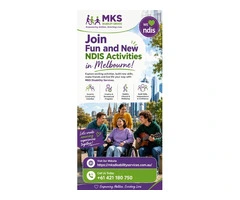 Join Fun and New NDIS Activities in Melbourne!