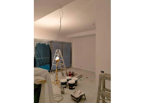 Refresh Your Space with Expert Interior Painting Services