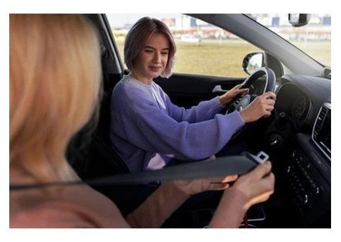 Book Your Driving Test with Confidence Today!