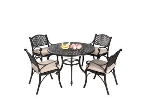 Cast Aluminium Garden Furniture Suppliers in Australia and New Zealand