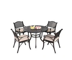 Cast Aluminium Garden Furniture Suppliers in Australia and New Zealand