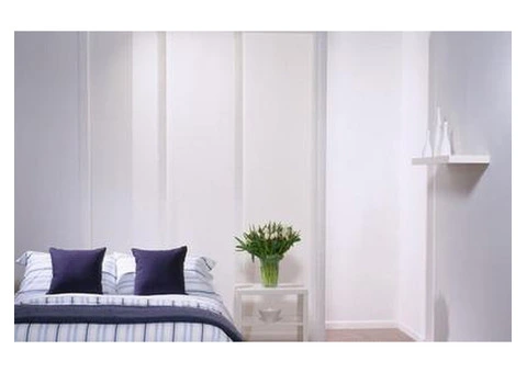 Looking for a Stylish Solution for Sliding Doors?