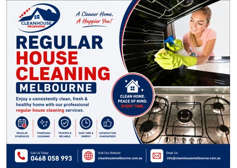 Flaky Cleaners Missing Dirt? Get Trusted Regular Care Fast