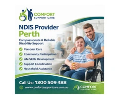 Registered NDIS provider Melbourne