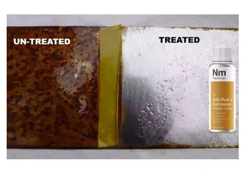 Anti Rust and Corrosion 100ml - 4/4