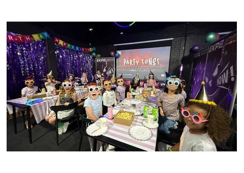 Best Kids Birthday Party Venue in Brisbane – High-Tech Fun! - 1/5
