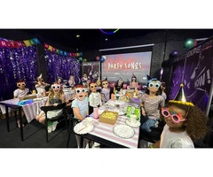 Best Kids Birthday Party Venue in Brisbane – High-Tech Fun!