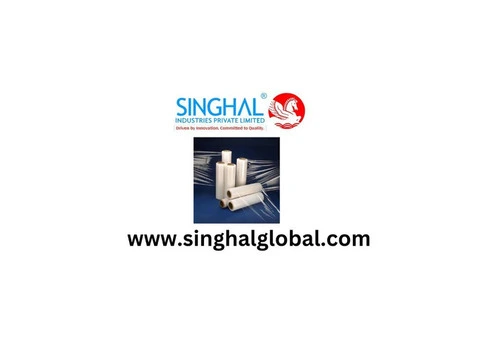 PE Film Creating Dependable Barriers Against External Elements