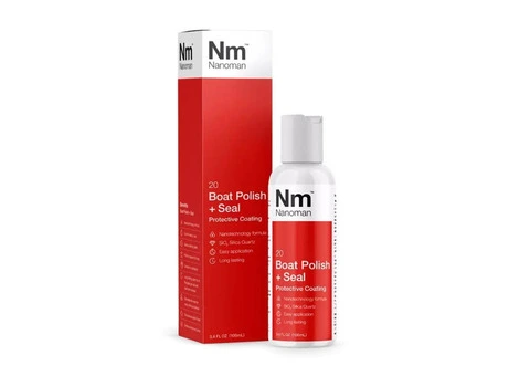 Boat Polish and Sealant 100ml - 1/3