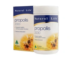 Buy Natural Life Propolis 2000 mg 365 Capsules Australia