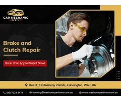 Are You Looking For A Professional Car Brake Specialist In Perth?