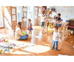 Childcare With Kindergarten for a Smooth Start to School