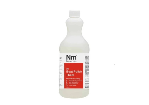Boat Polish and Sealant 1Lt - 1/3