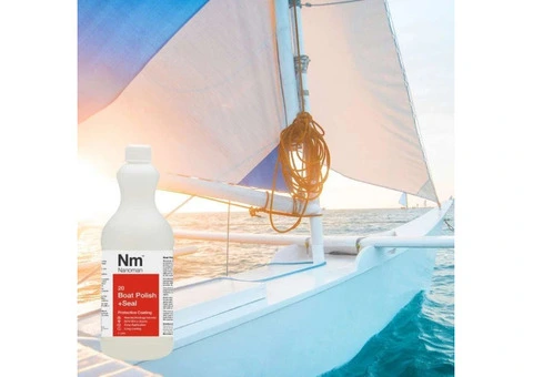Boat Polish and Sealant 1Lt - 2/3