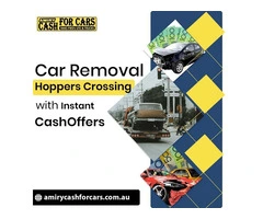 Car Removal Hoppers Crossing with Instant Cash Offers