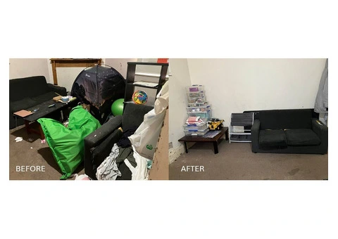 Gentle & Reliable Estate Decluttering - 1/3