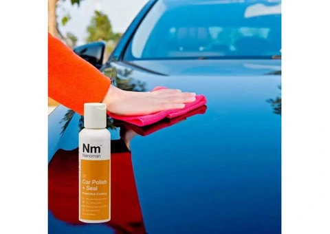 Car Polish and Sealant 250ml - 2/3