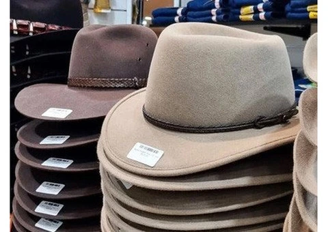 Ultimate Guide to Buying the Perfect Cowboy Hat in Australia