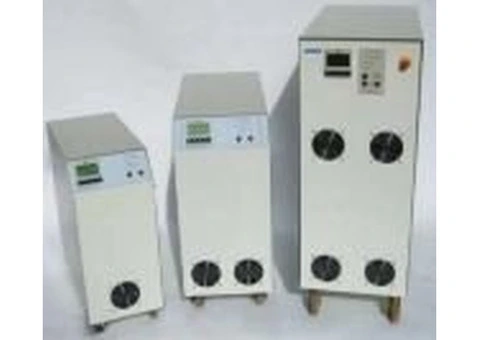 Static Frequency Converters in 2026: Powering Australian Defence, Rail, and Industry