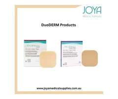 Buy DuoDERM Products in Australia - Joya Medical Supplies