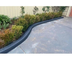 Kerbing Adelaide