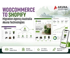 All you need to know about woocommerce to shopify migration agency Australia