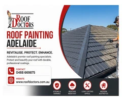Roof Painting Adelaide | Roof Painting Specialist