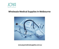 Top-rated Medical Supplies Melbourne - Joya Medical Supplies | Australia