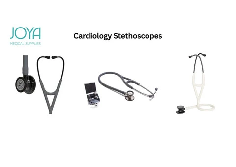 Buy Cardiology Stethoscopes in Australia - Joya Medical Supplies