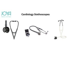 Buy Cardiology Stethoscopes in Australia - Joya Medical Supplies