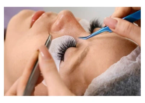 Effortless Beauty with Professional Eyelash Services in Perth