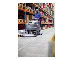 Deep Warehouse Floor Cleaning at Best Rates